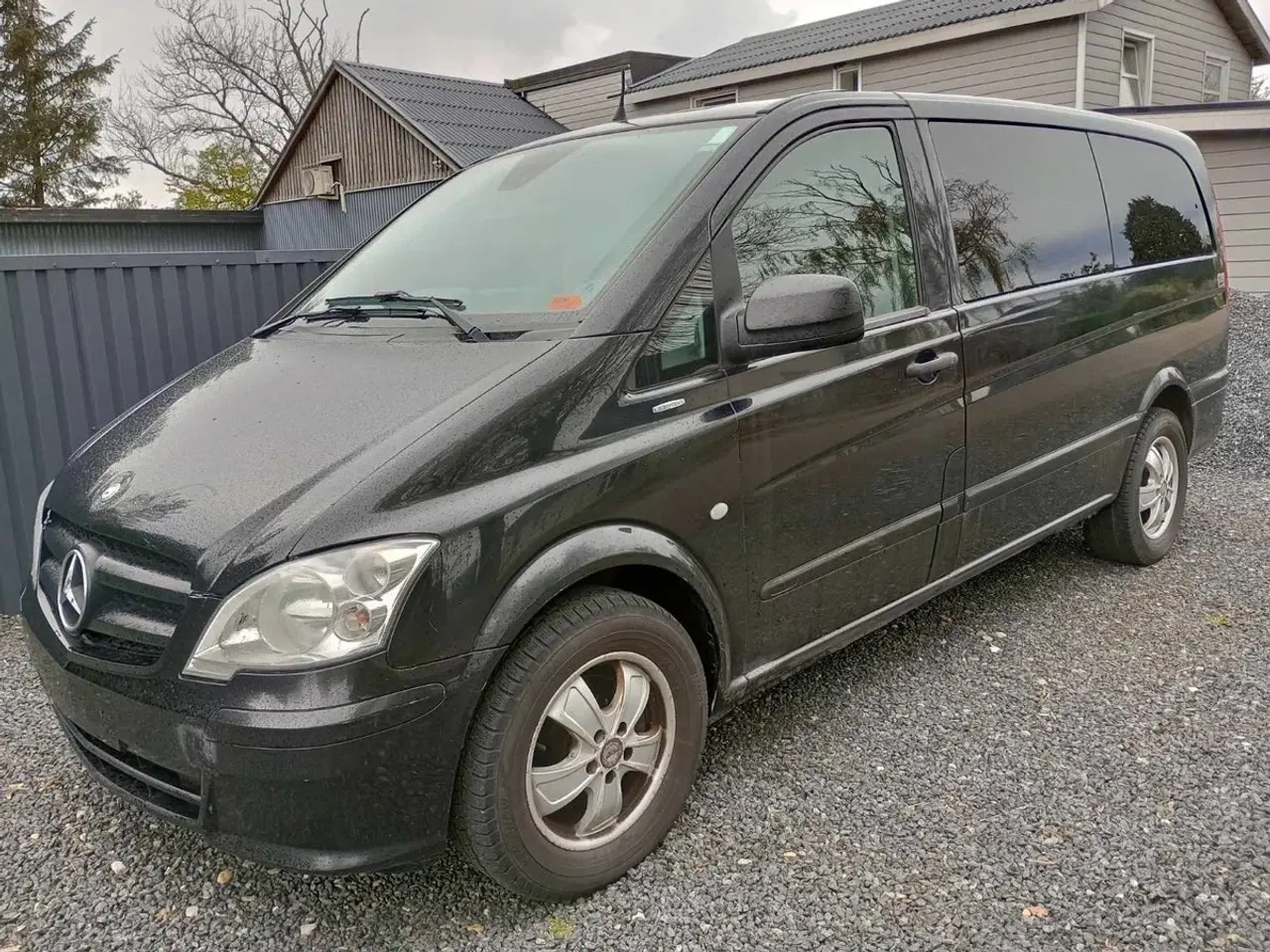 Billede 1 - Mercedes Vito 116 2,2 CDi Kombi aut. L