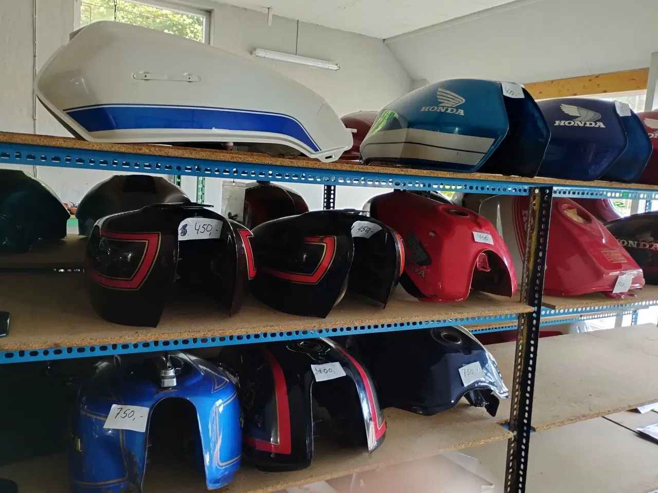 Billede 1 - Forskellige tanke. Måske en du kunne bruge.