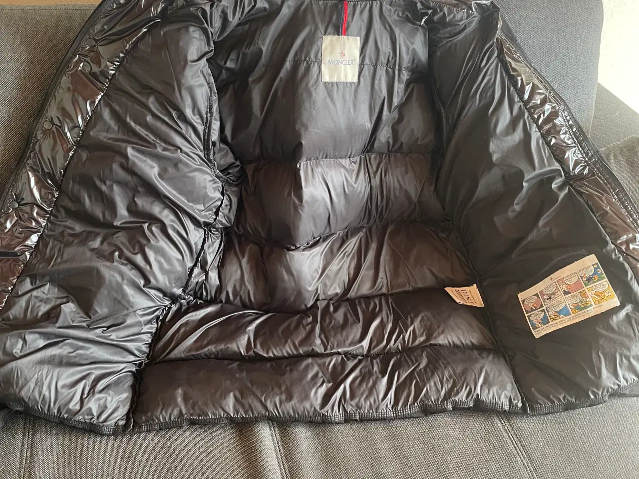 Billede 4 - Moncler jakke 