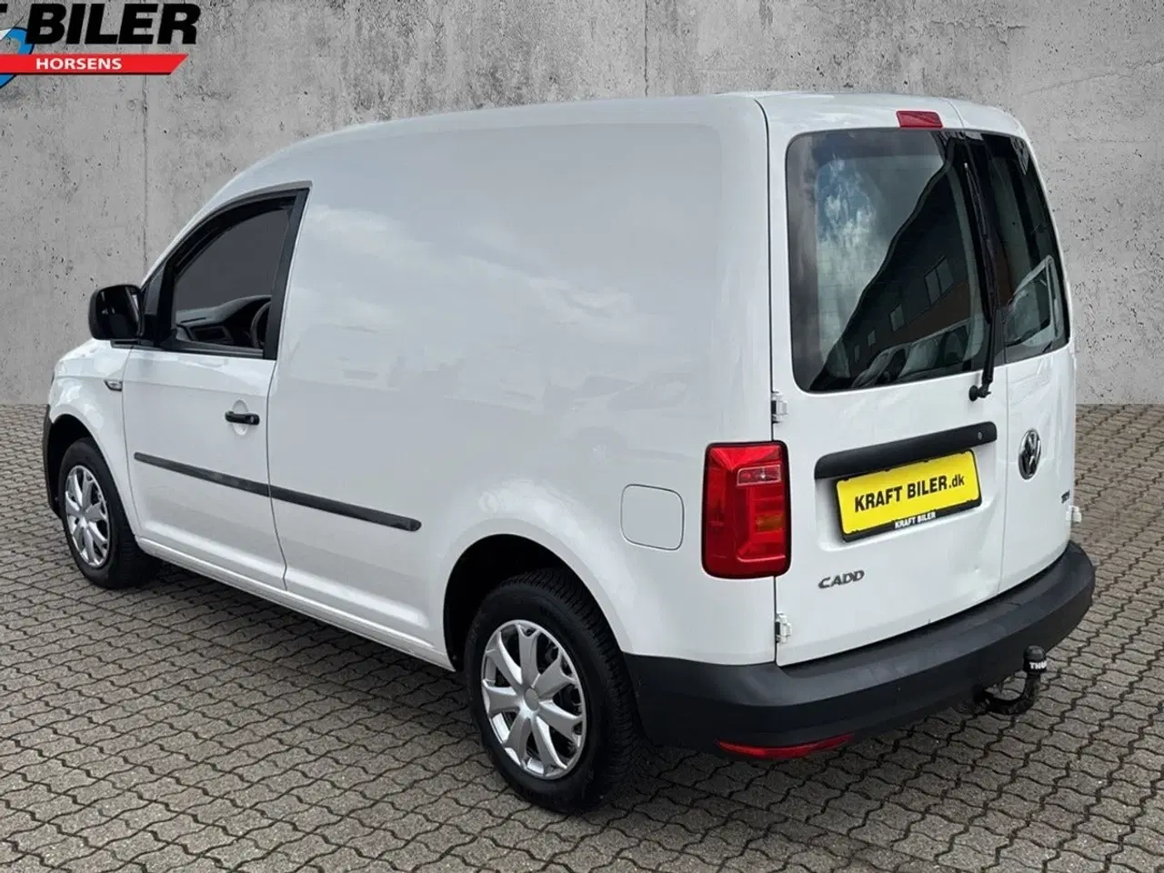 Billede 4 - VW Caddy 2,0 TDi 102 BMT Van