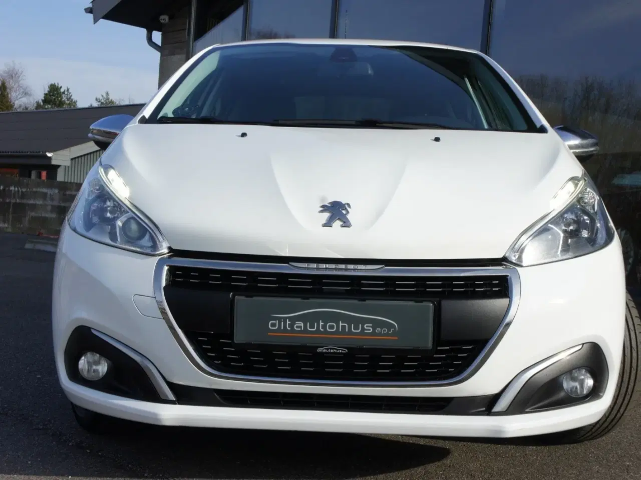 Billede 4 - Peugeot 208 1,6 BlueHDi 100 Active+