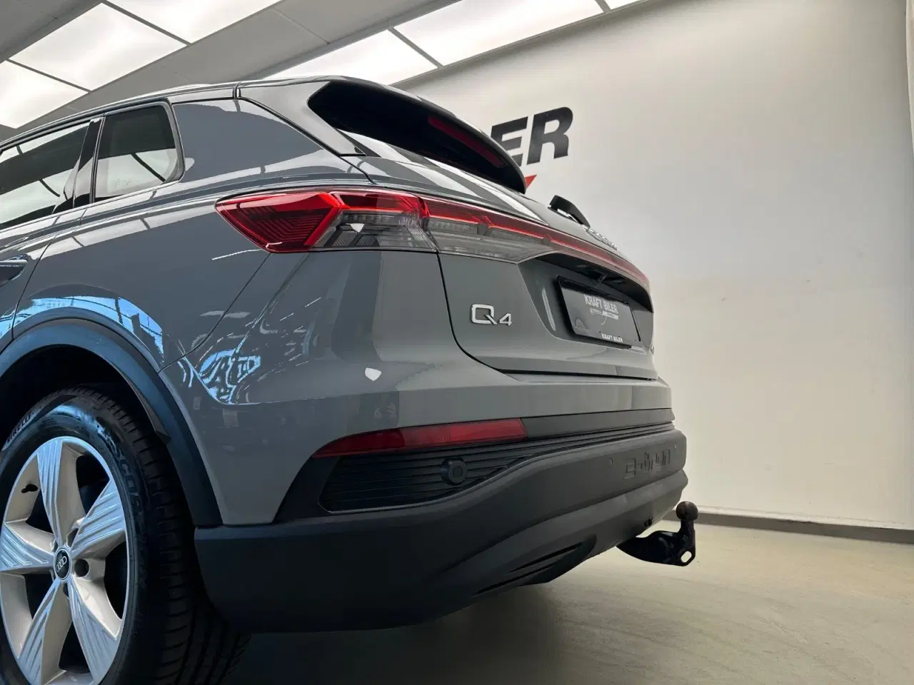 Billede 4 - Audi Q4 e-tron 40 Attitude