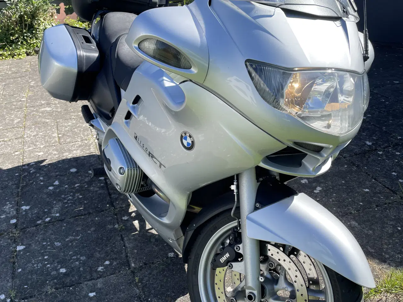 Billede 14 - Nysynet velholdt bmw 1150RT sælges