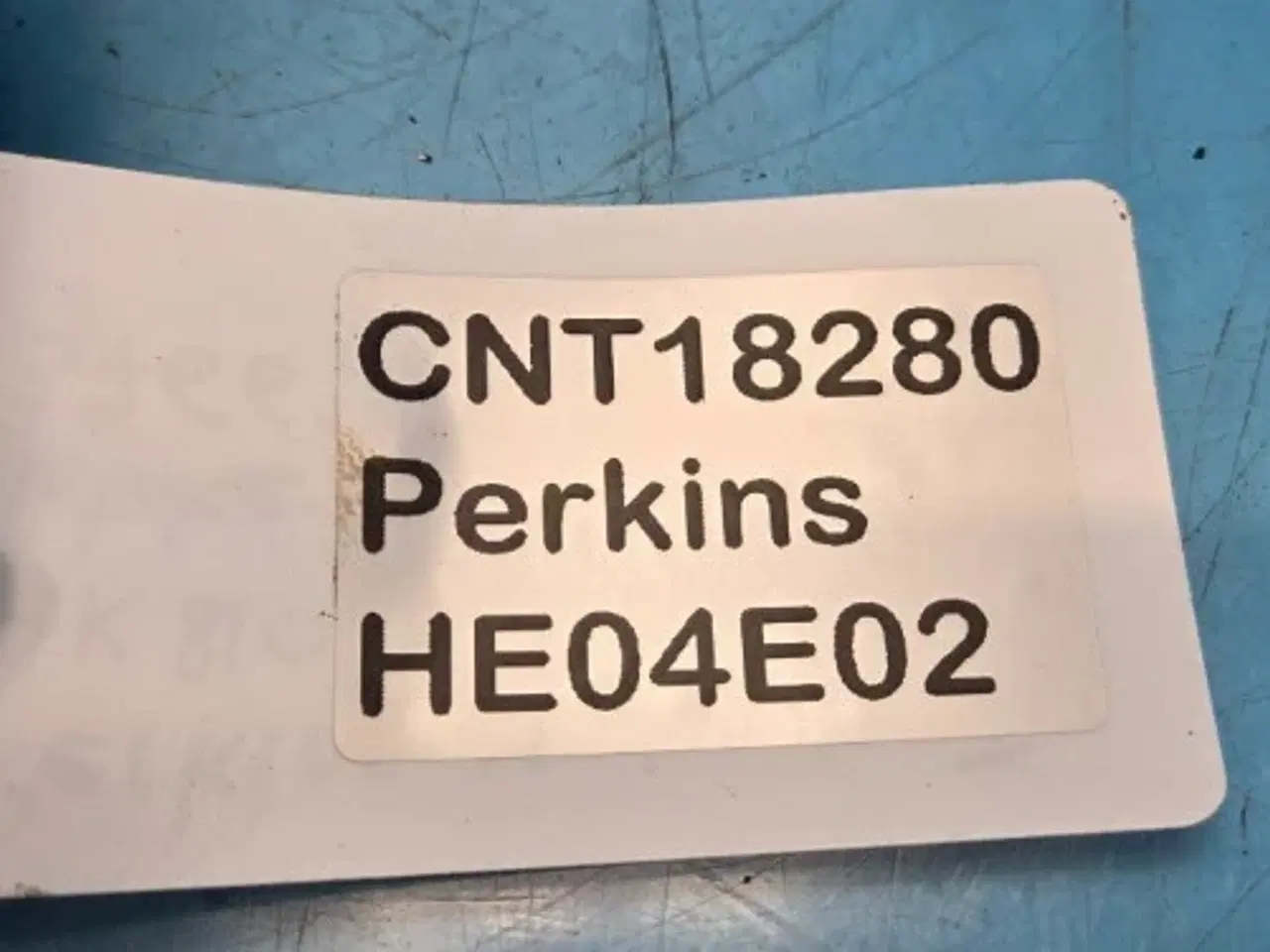 Billede 13 - Perkins 1004-40T Indsugningsrør 3766P36812