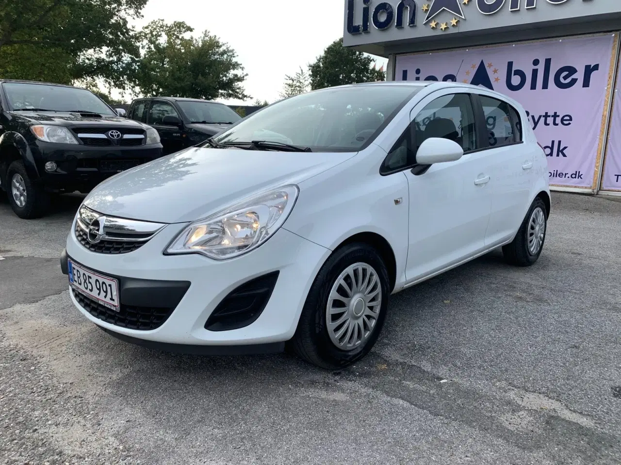 Billede 1 - Opel Corsa 1,0 12V Enjoy