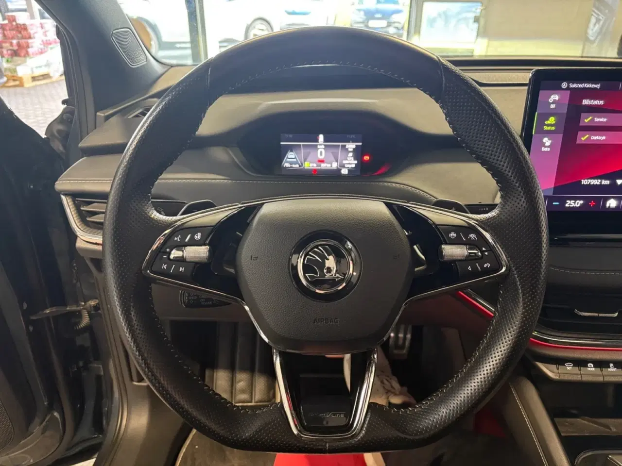 Billede 9 - Skoda Enyaq 80 iV Sportline