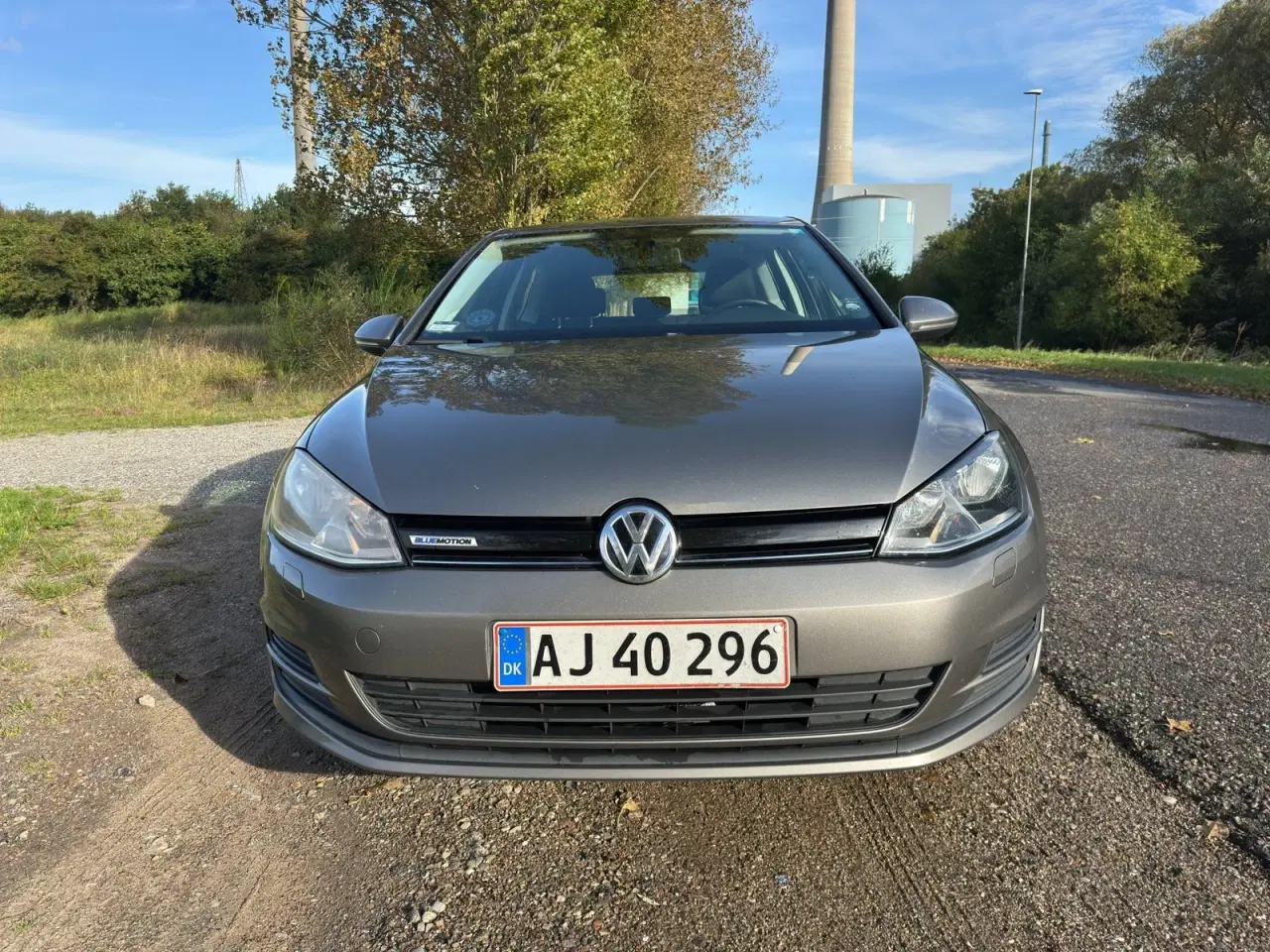 Billede 2 - VW Golf VII 1,6 TDi 110 BlueMotion