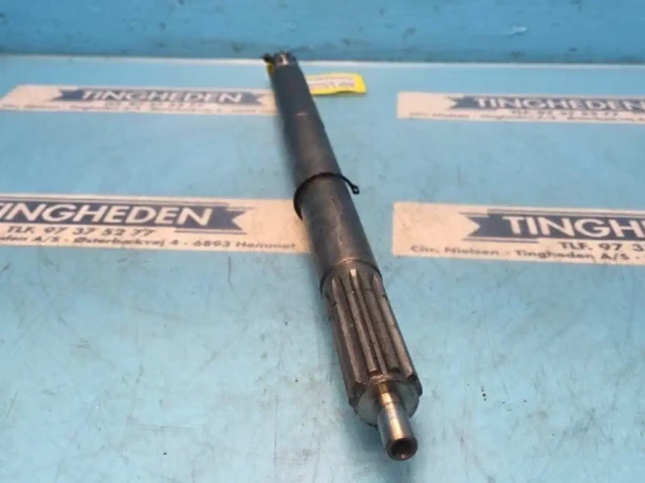 Billede 6 - Massey Ferguson 6260 Aksel 3582421M1