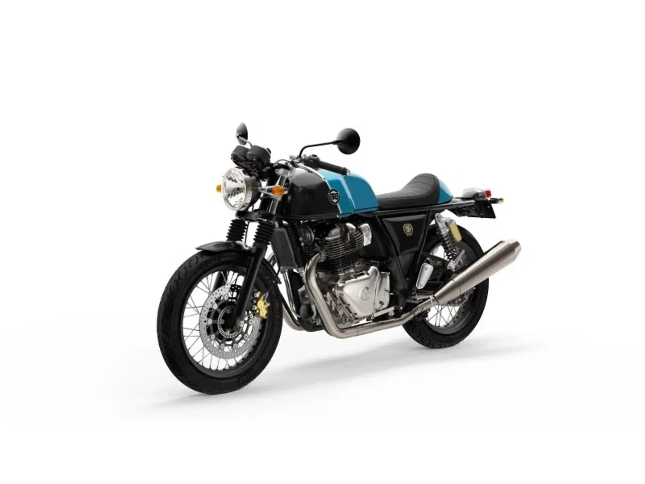 Billede 6 - Royal Enfield Continental GT 650 Ventura Storm