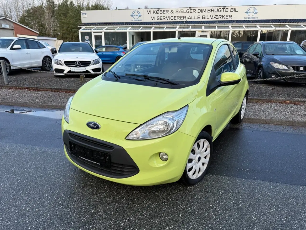 Billede 1 - Ford Ka 1,2 Titanium