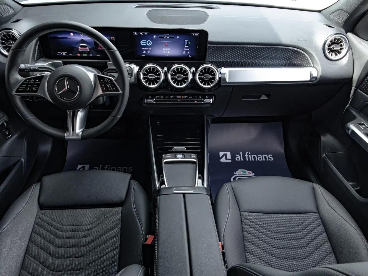 Billede 4 - Mercedes EQB300  Progressive 4Matic