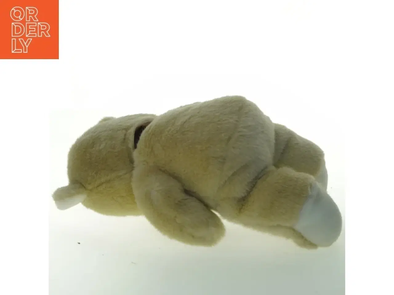 Billede 2 - Tøjdyr bamse (str. 35x22 cm)