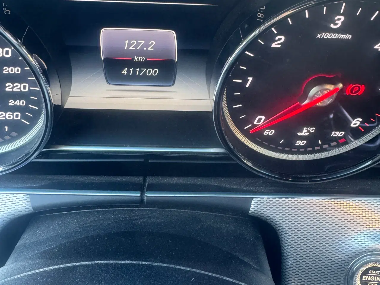 Billede 9 - Lækker Mercedes E220