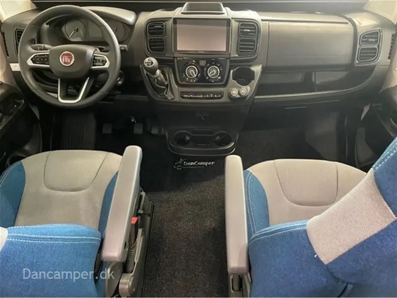 Billede 8 - 2024 - Chausson X650 Exclusive line    RESERVERET. SB! Camper med stor Lounge og siddegruppe, sænkeseng, stor garage, Connect- og X-tilbehørspakke,