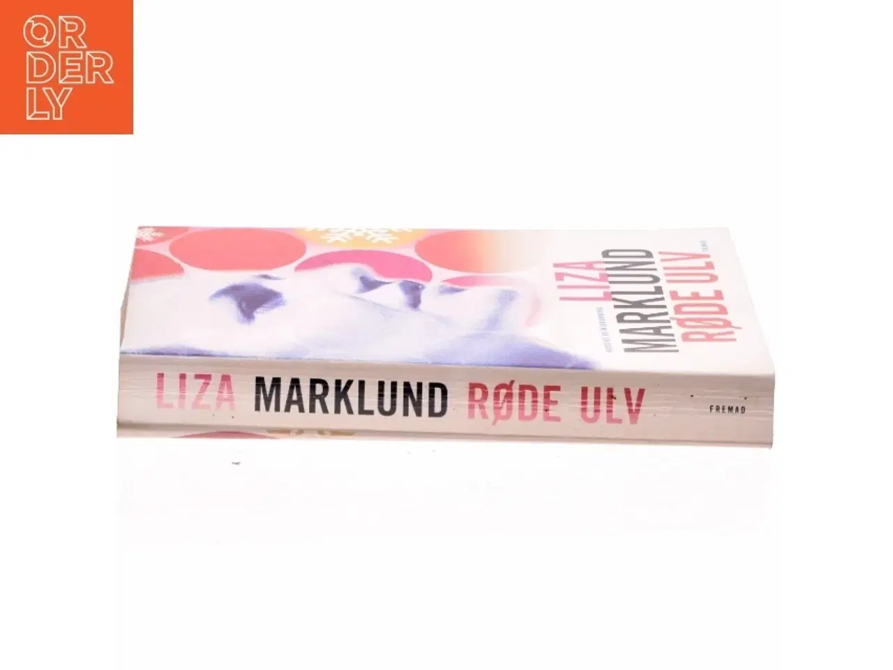 Billede 2 - Røde Ulv af Liza Marklund (Bog)