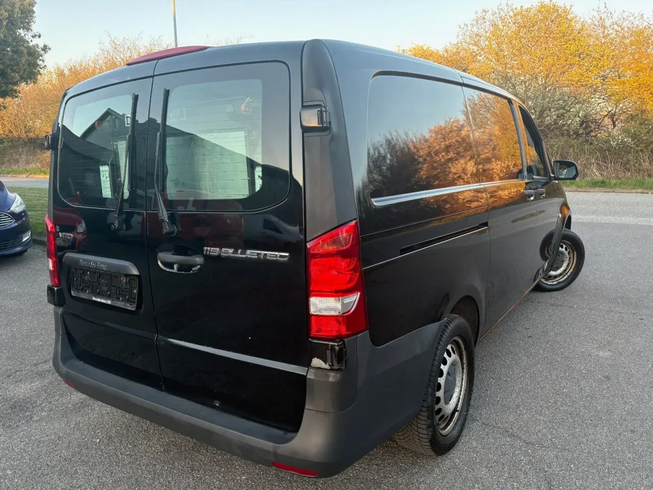 Billede 3 - Mercedes Vito 119 2,2 BlueTEC Standard aut. L