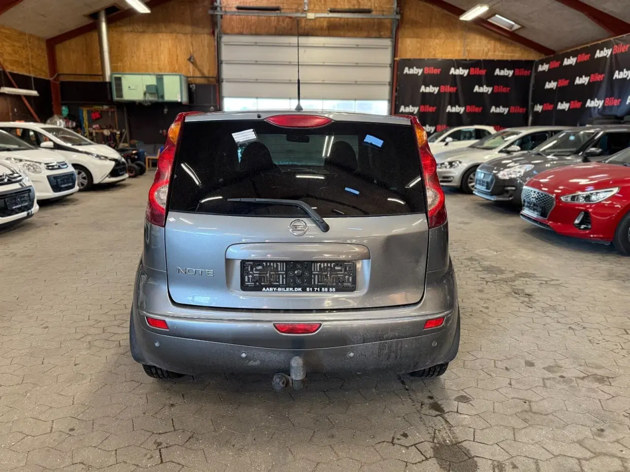 Billede 6 - Nissan Note 1,4 Visia