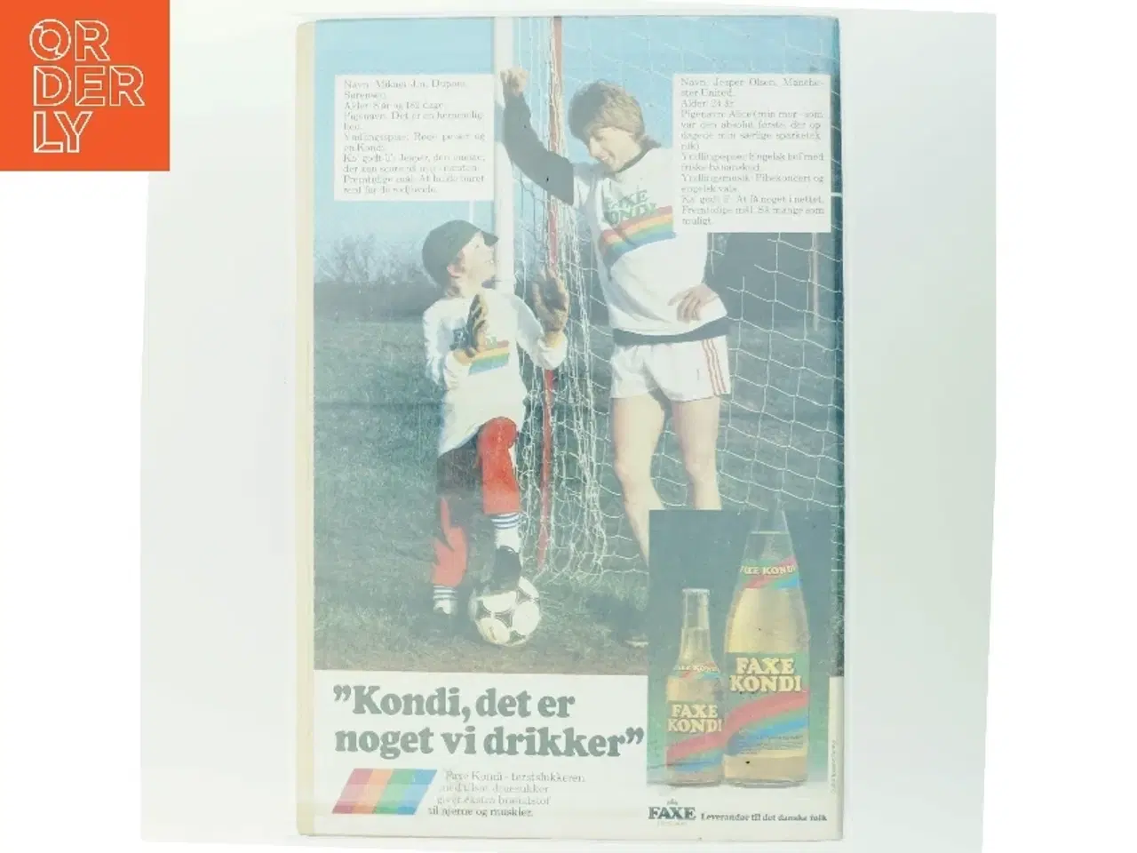 Billede 3 - Fantomet (Bog)