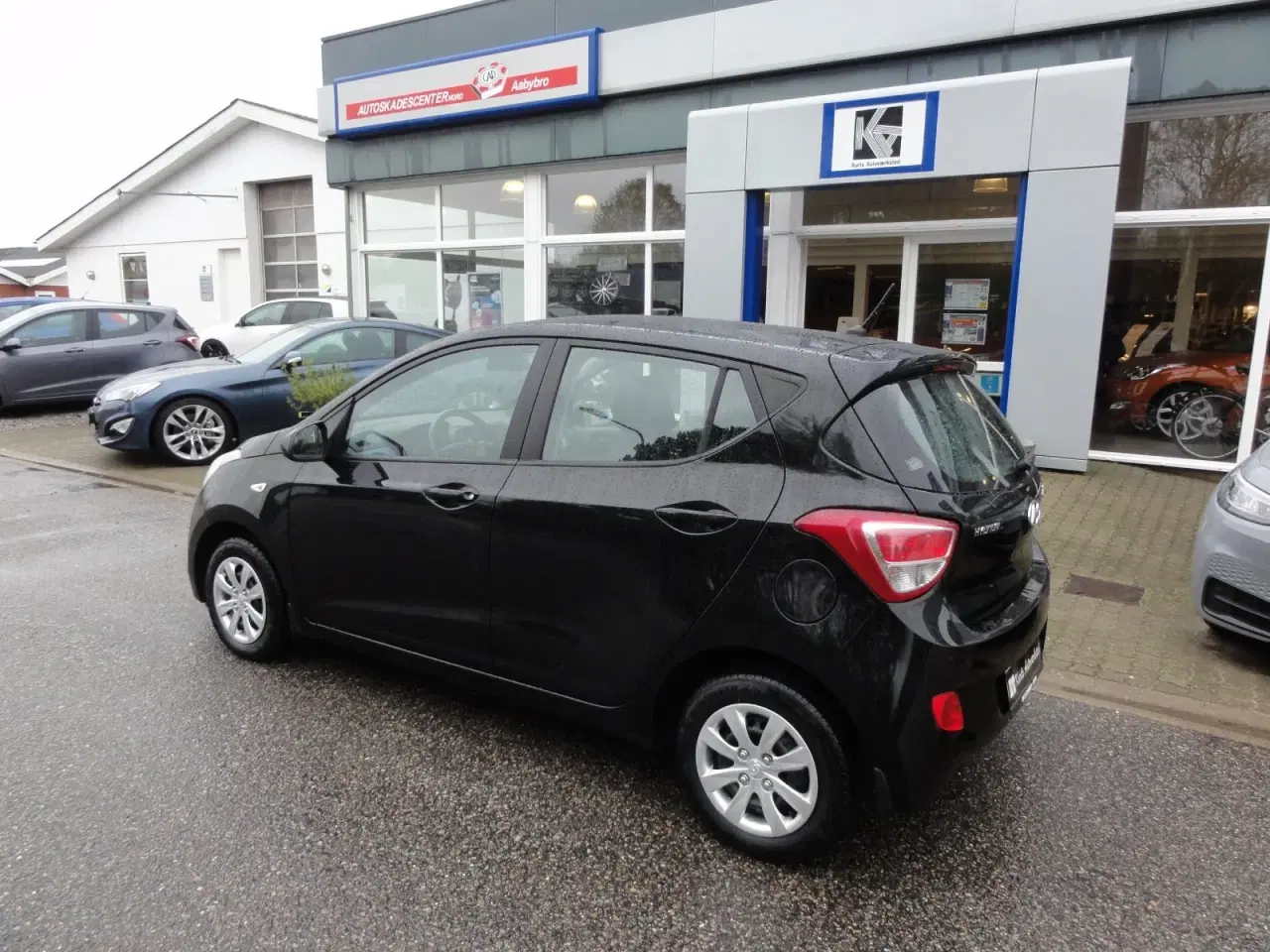 Billede 1 - Hyundai i10 1,0 Go Clim