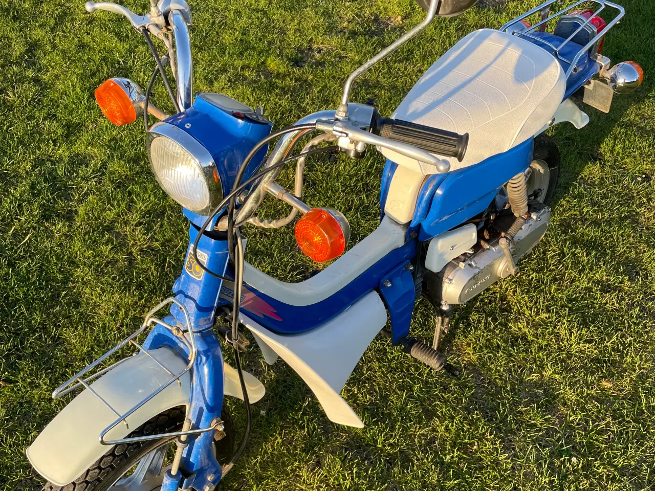 Billede 2 - Suzuki FZ 50