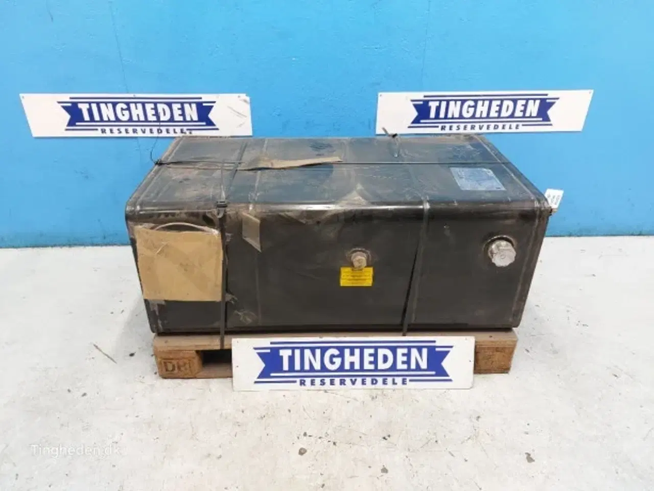 Billede 1 - Hydraulik Tank