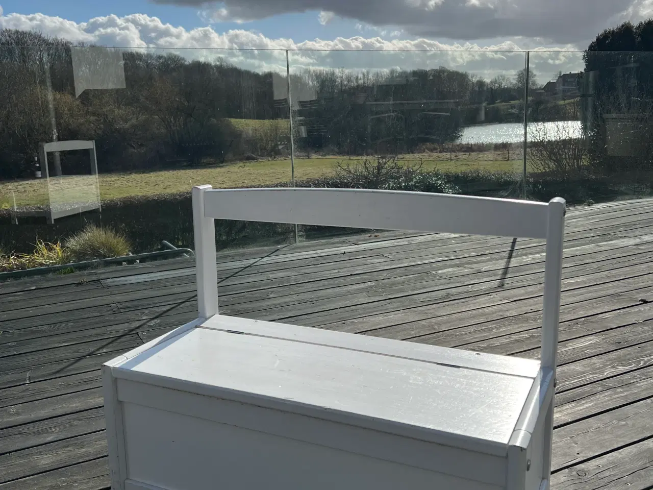 Billede 1 - Børne slagbænk