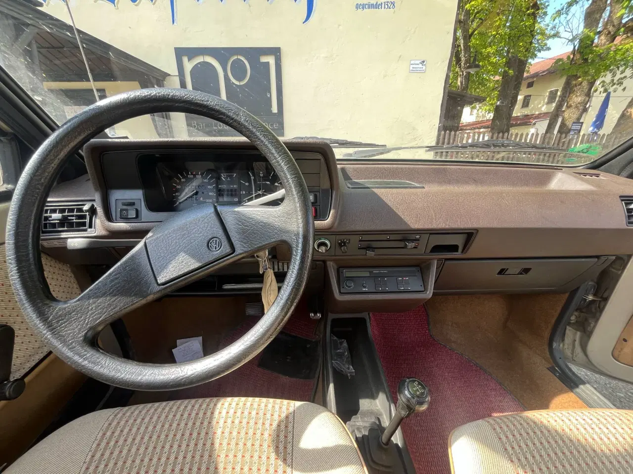 Billede 5 - VW Derby / Polo Classic MK2 86C