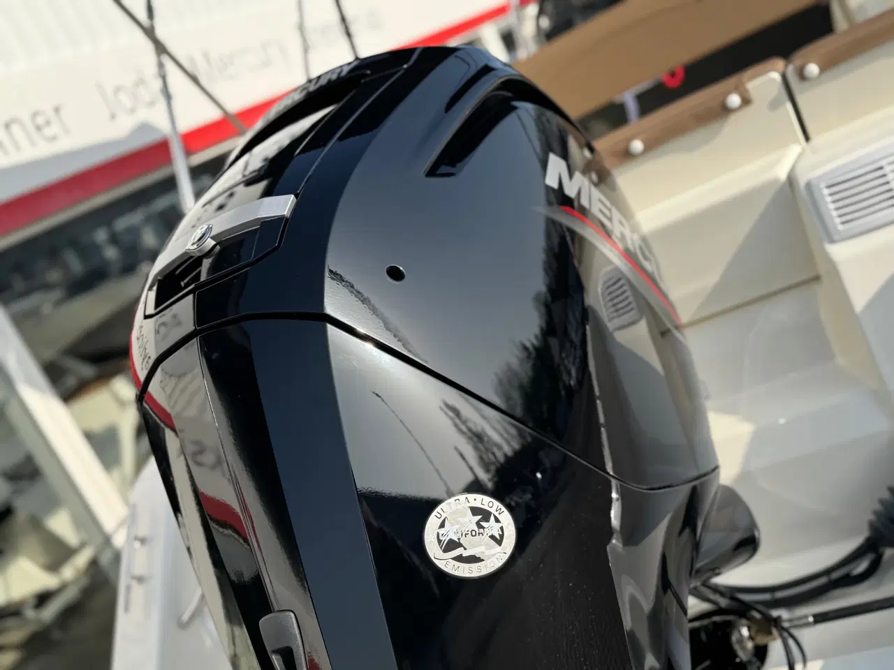 Billede 11 - Quicksilver Activ 505 Open med F80 Mercury-EFI 4 takt 2,1L - INKL. udstyr