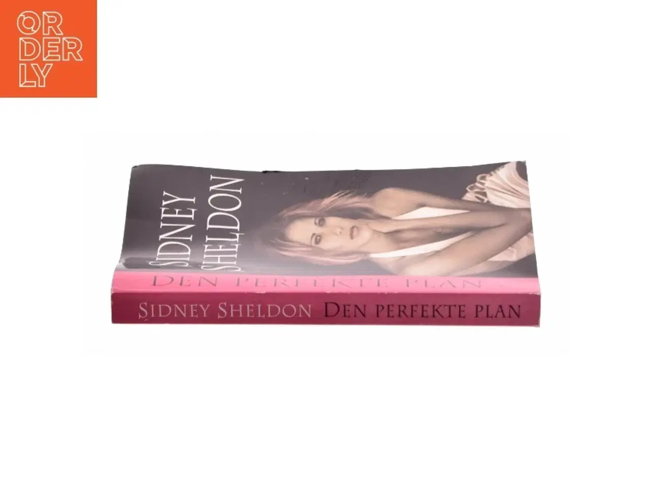 Billede 3 - Den perfekte plan af Sidney Sheldon (Bog)