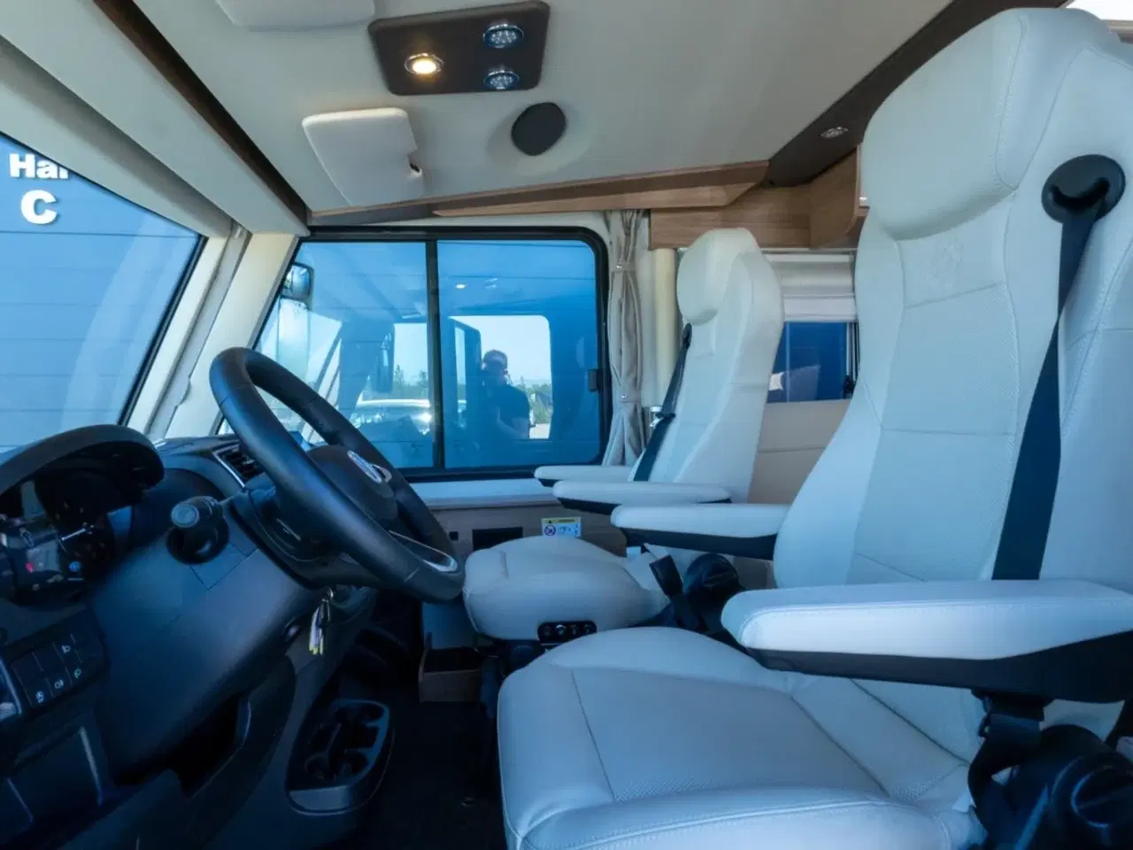 Billede 7 - Fiat Knaus 2,2 Live I 700 MEG aut.