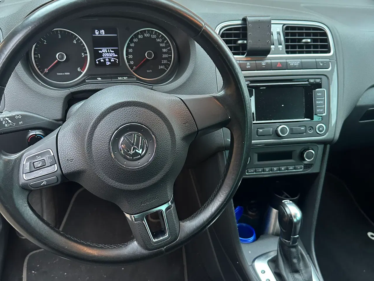 Billede 7 - Vw polo van aut