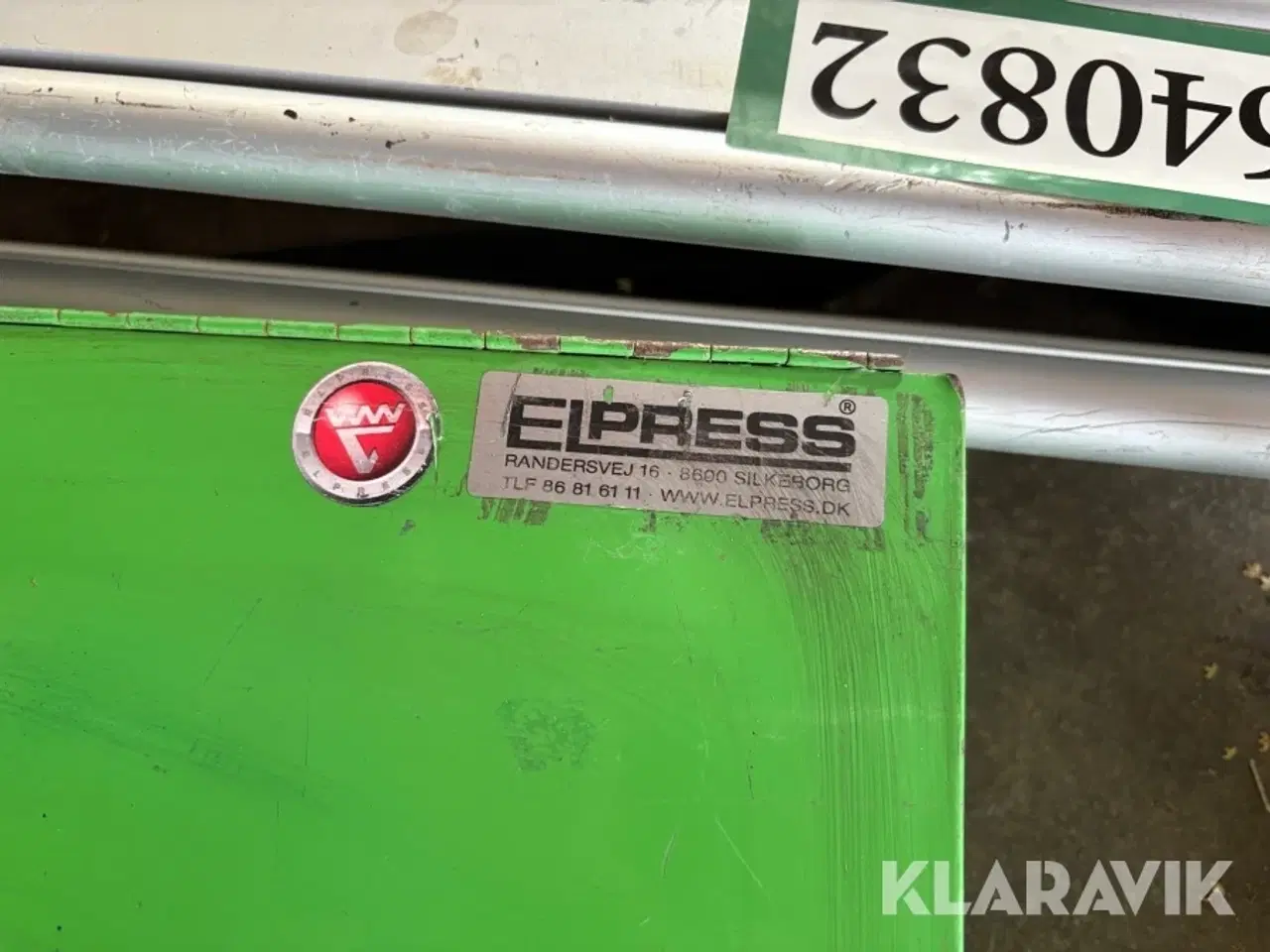 Billede 7 - Press Makita