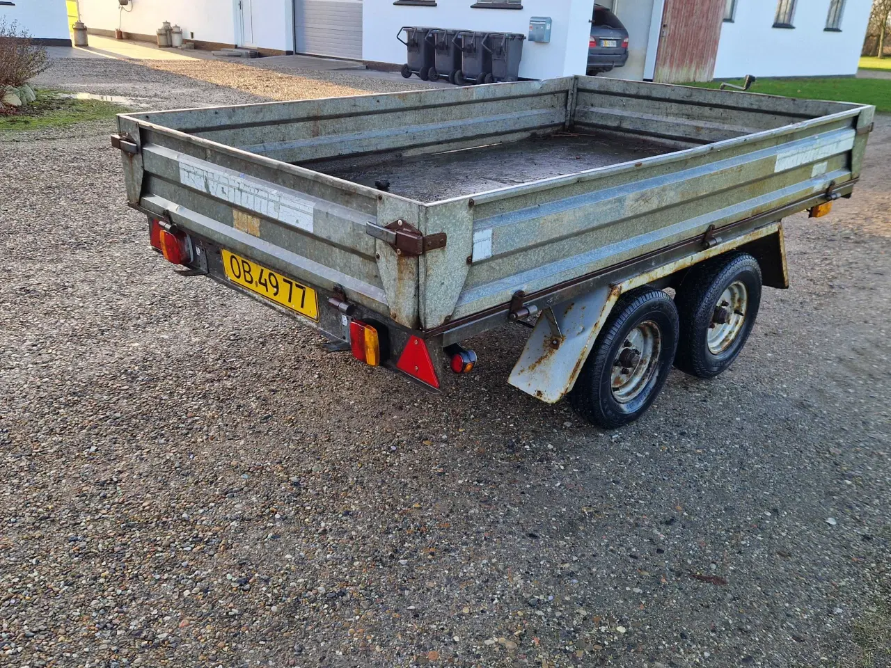 Billede 2 - Variant trailer 1000 kg