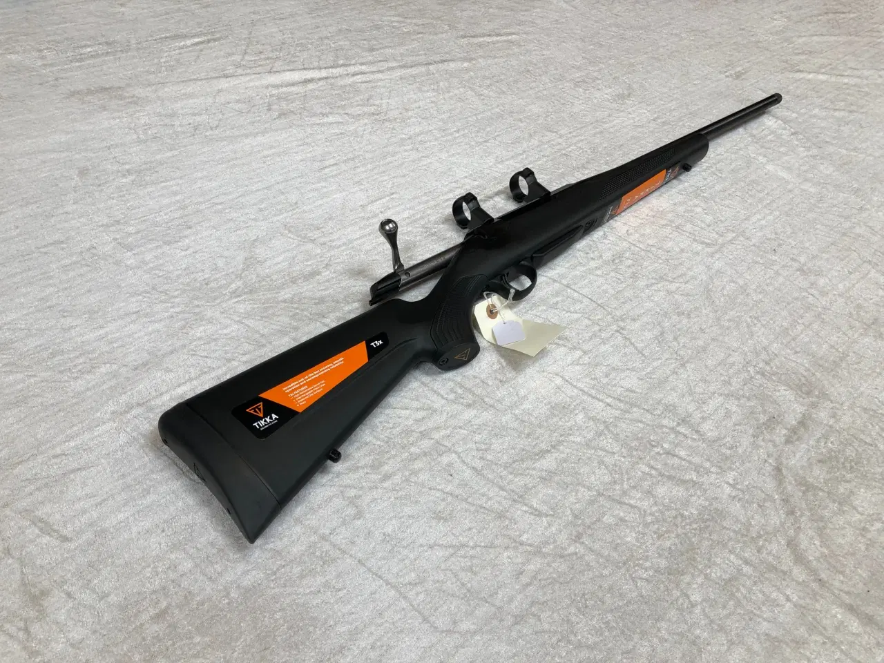 Billede 4 - Tikka T3X Lite
