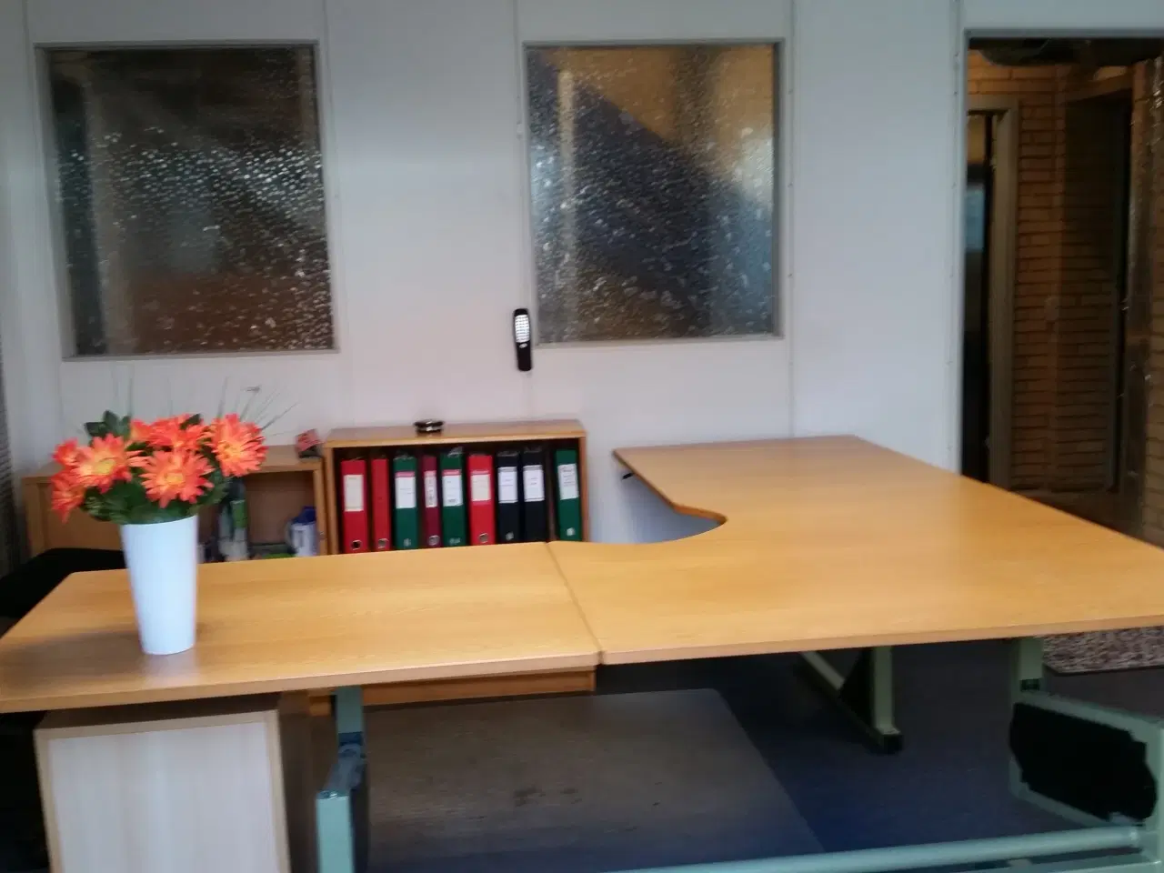 Billede 2 - Rigtigt billigt kontor i Karlshøj/Tappernøje
