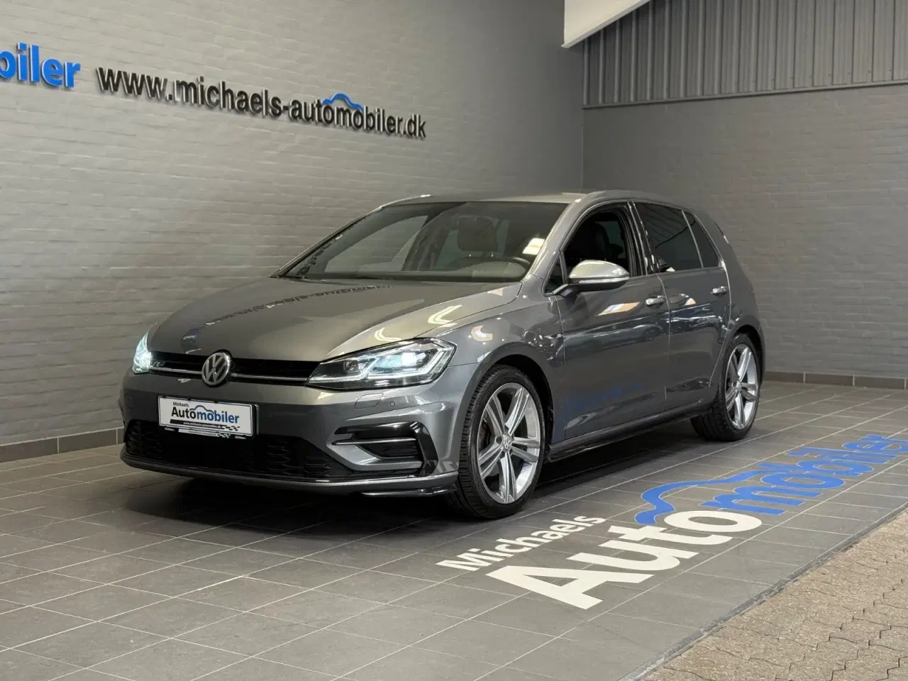 Billede 1 - VW Golf VII 1,5 TSi 150 R-line DSG
