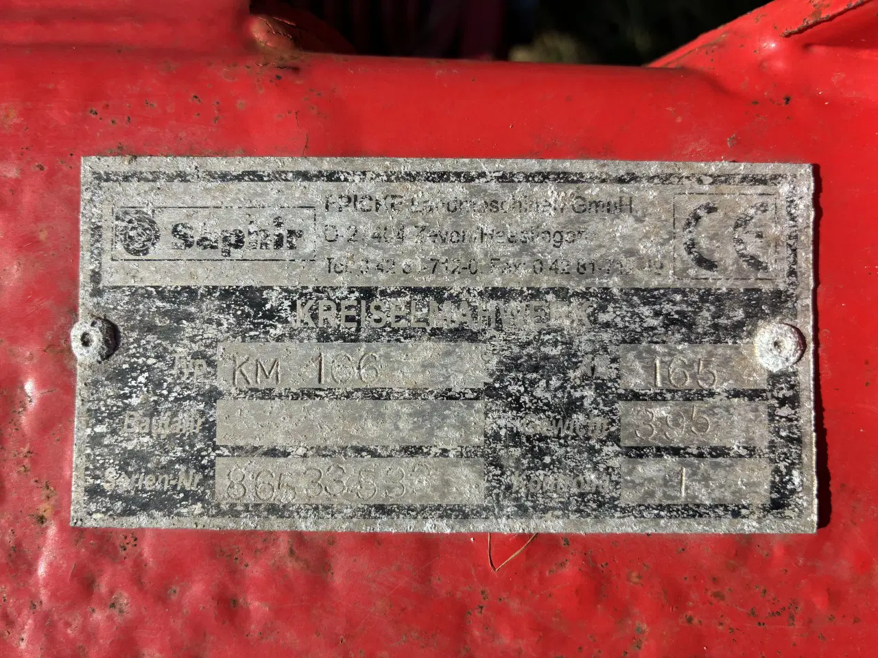 Billede 3 - Skårlægger