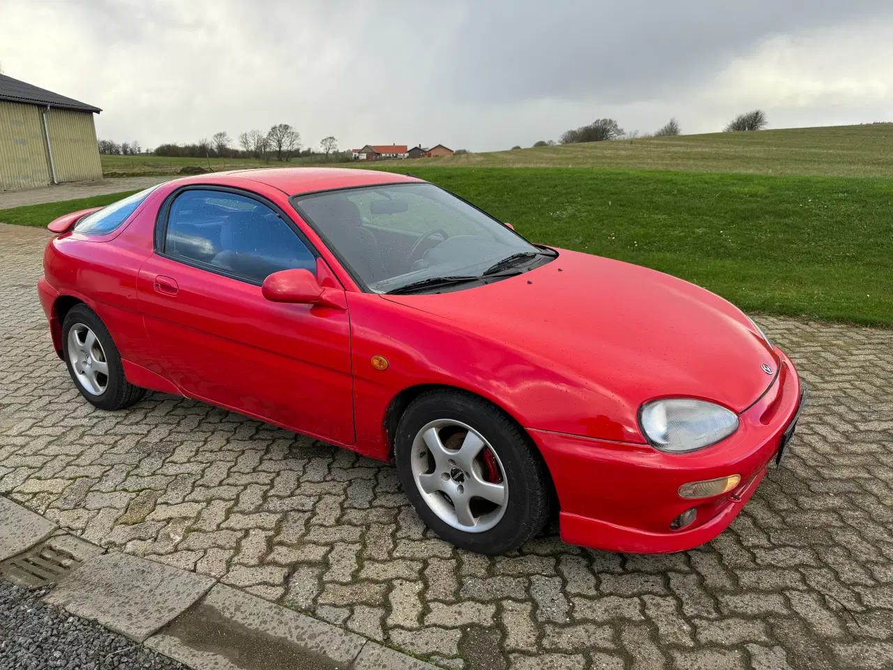 Billede 4 - Mazda MX-3 1,8 V6