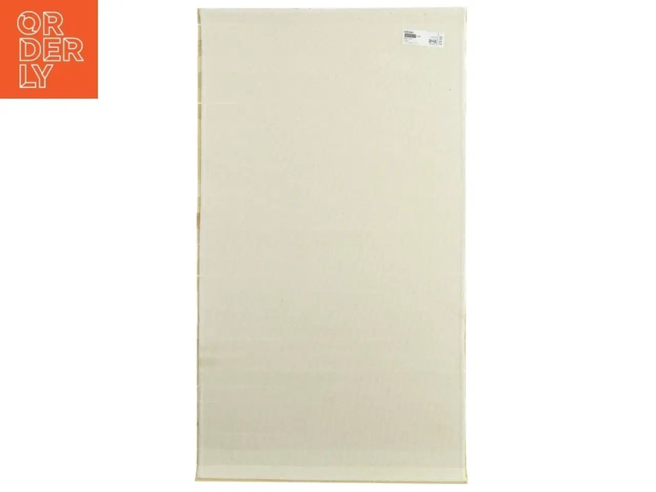 Billede 2 - Bambus rullemåtte fra IKEA (str. 65 x 37 cm)