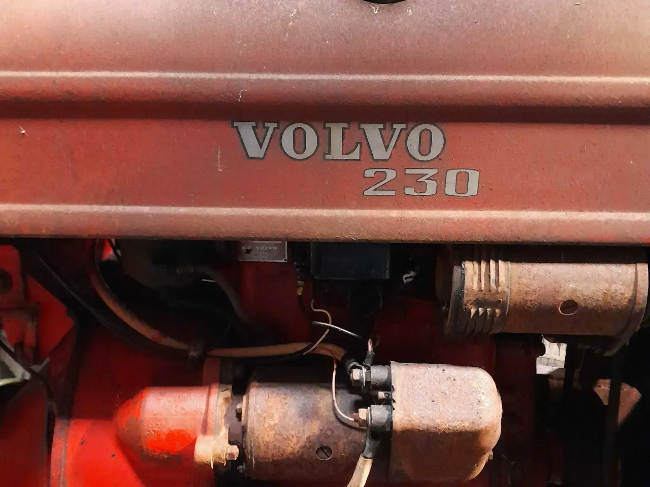 Billede 4 - Volvo BM 230 Viktor starter og kører som den skal 