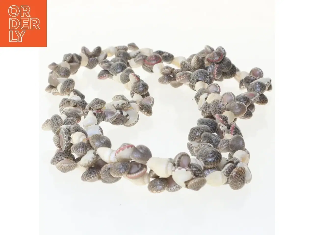 Billede 2 - Muslingesmykke (str. 90 cm)