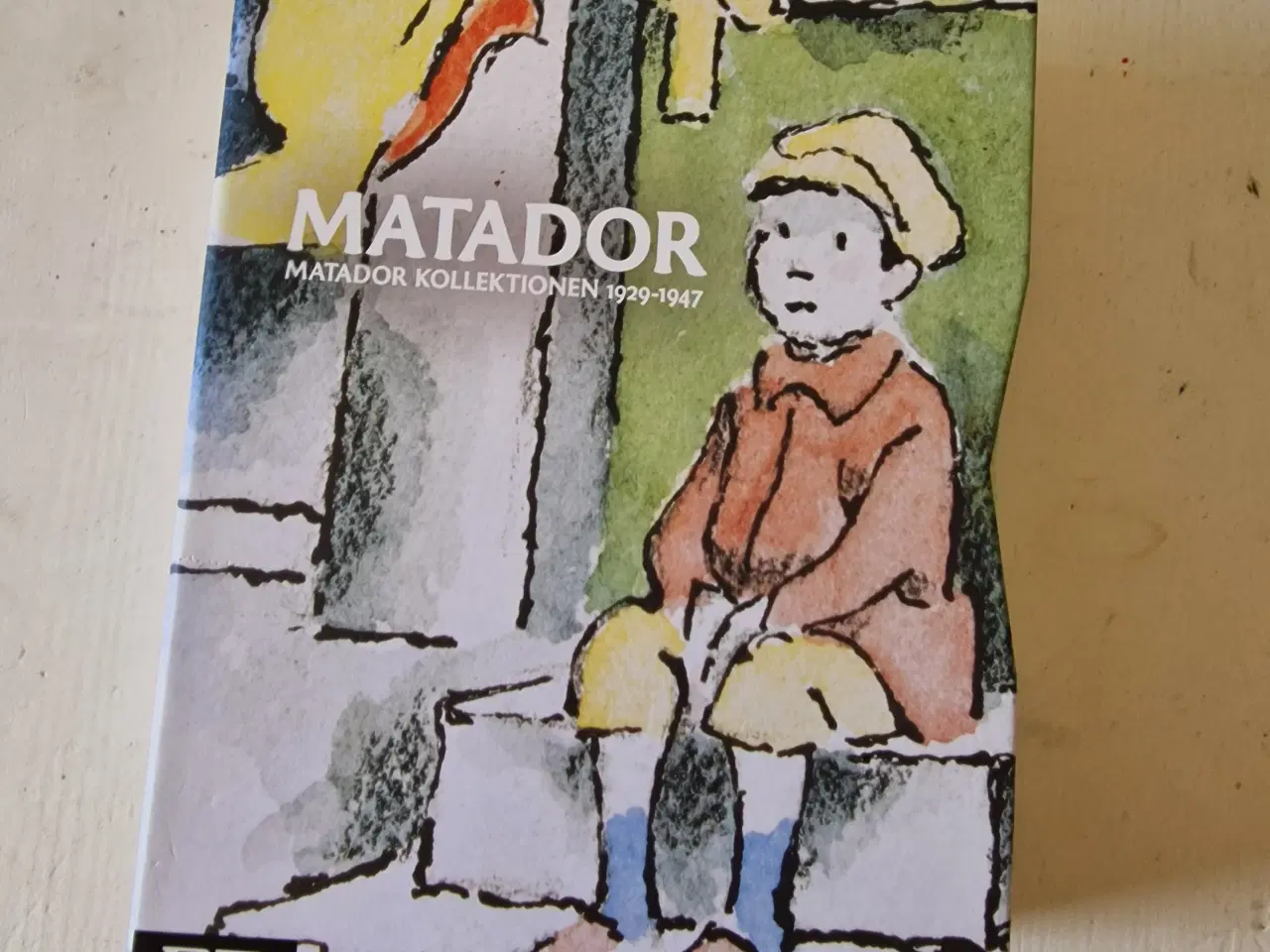 Billede 1 - MATADOR boks