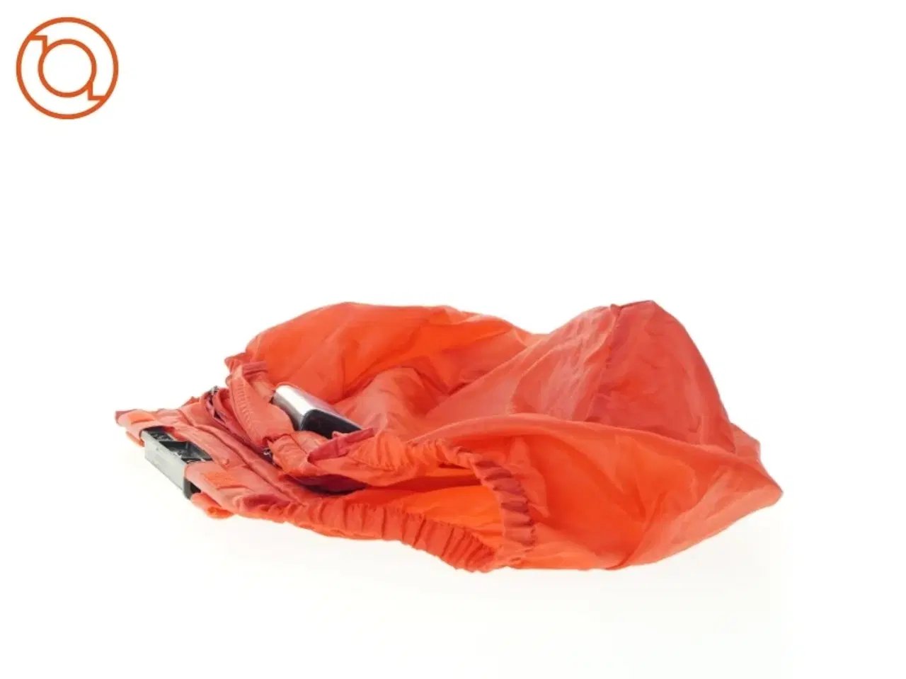 Billede 1 - Indkøbskurv taske fra Achilles (str. 30 x 55 cm)