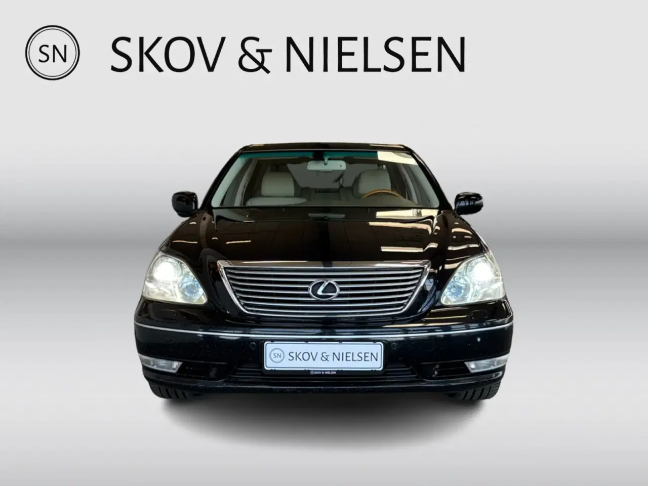 Billede 4 - Lexus LS430 4,3 aut.
