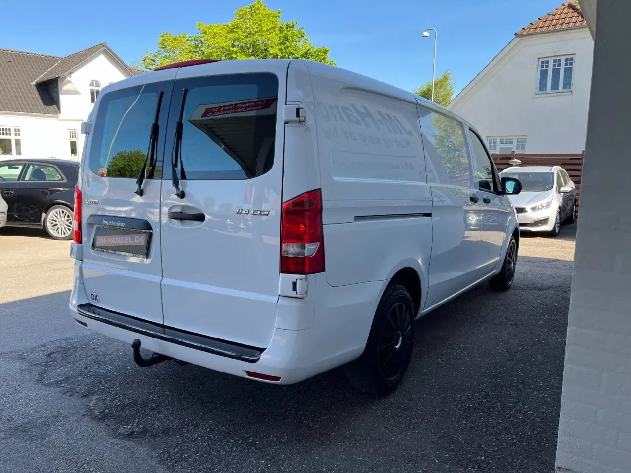Billede 8 - Mercedes Vito 114 2,2 CDi Standard aut. L