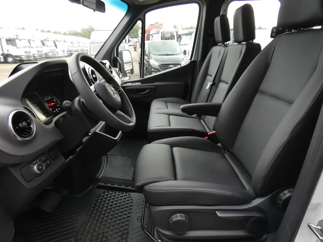 Billede 9 - Mercedes-Benz Sprinter 317 2,0 CDI A2 Pro 9G-Tronic 170HK DobKab 9g Aut.