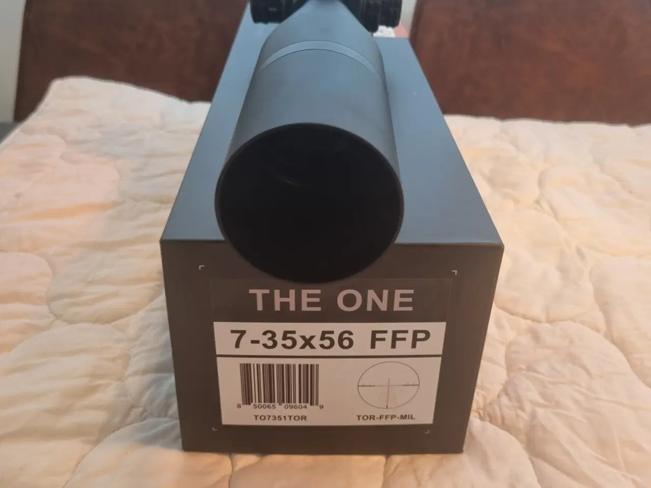 Billede 4 - DNT TheOne 7-35x56 kikkertsigte