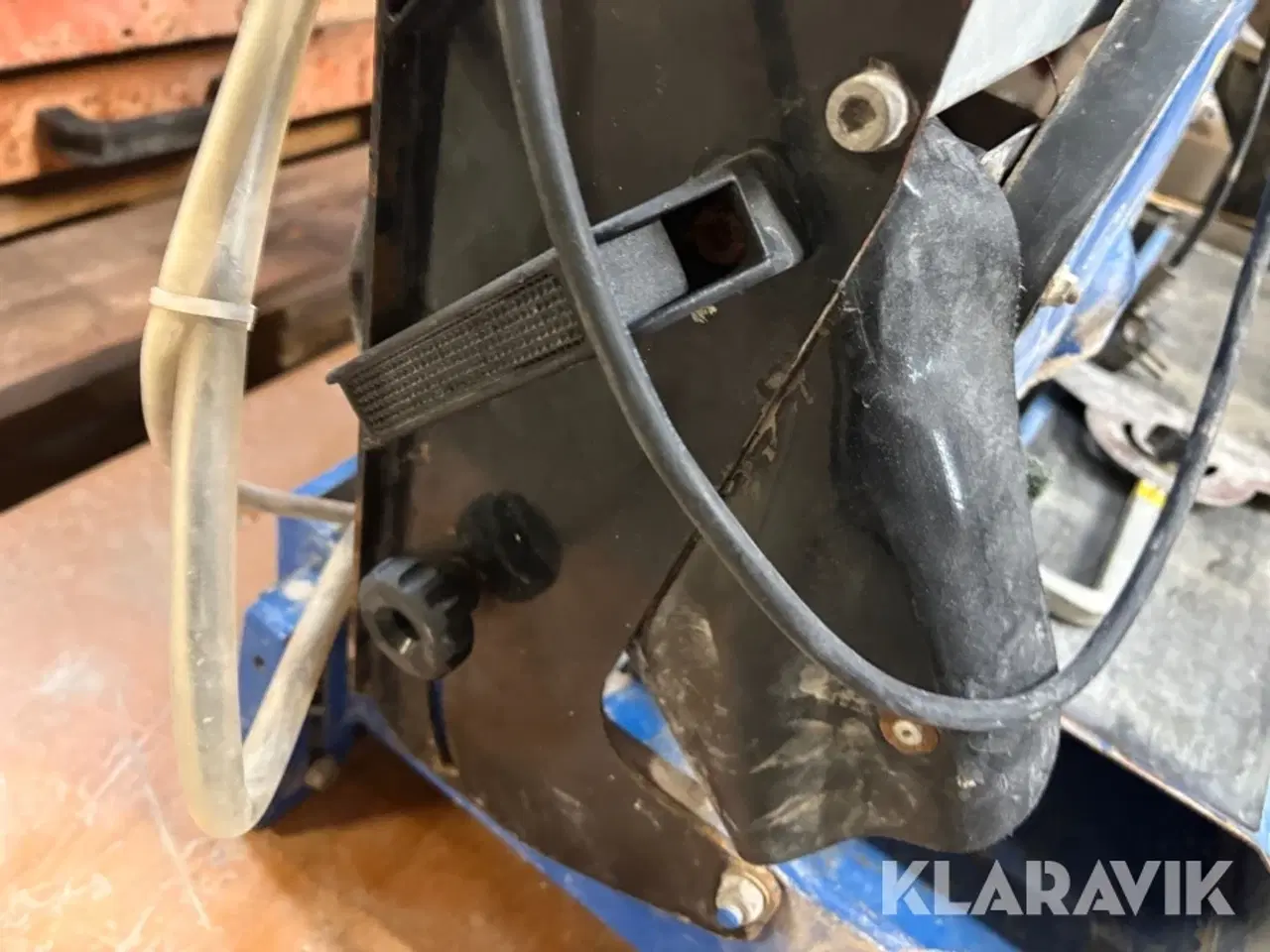 Billede 12 - Fliseskærer Carat BUK2650000