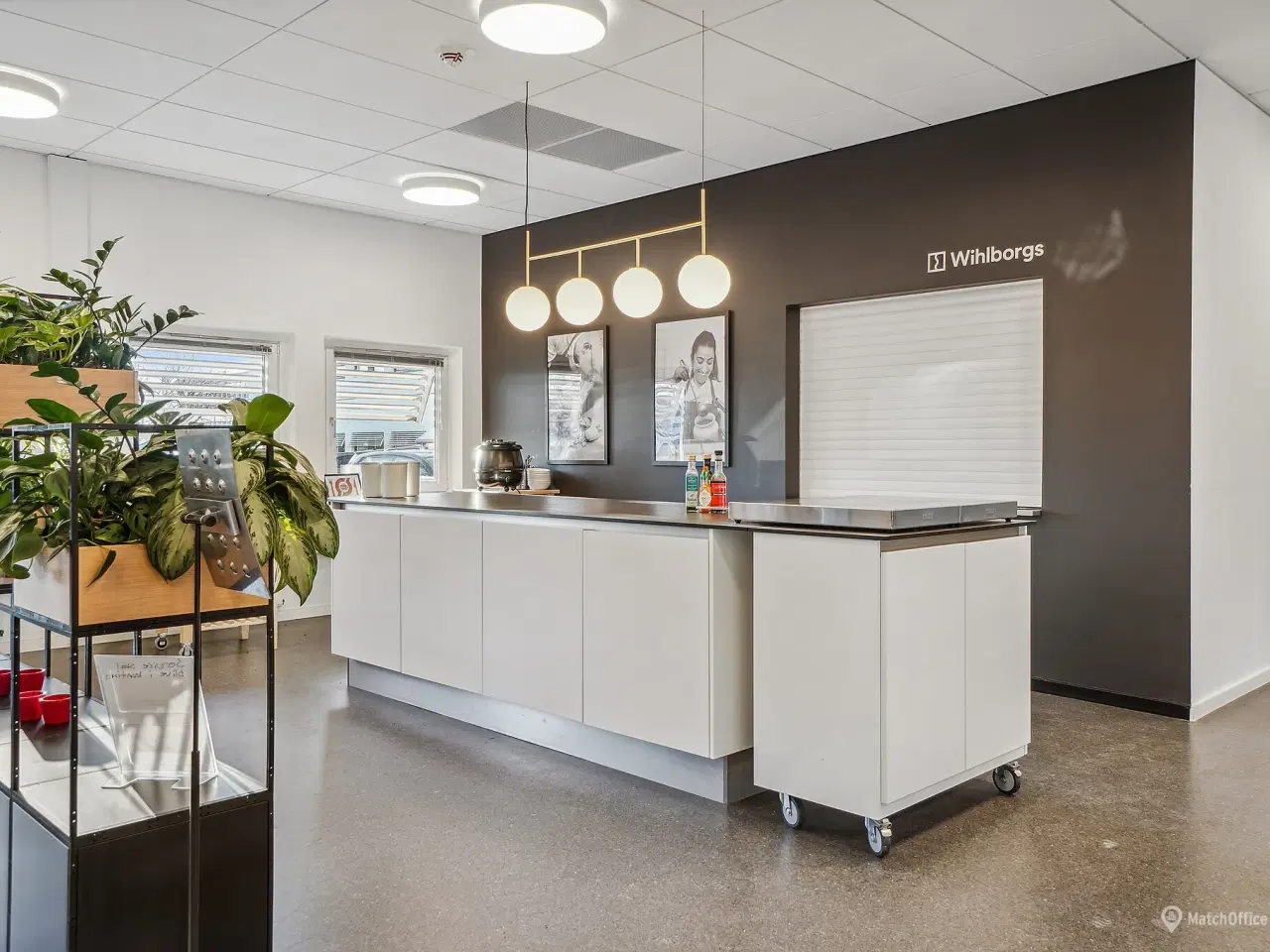 Billede 17 - Lyse og indbydende kontorlokaler med lyse trægulve