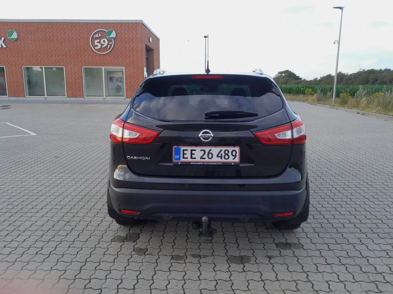 Billede 6 - Nissan Qashqai 1,6 dCi 130 Tekna X-tr.